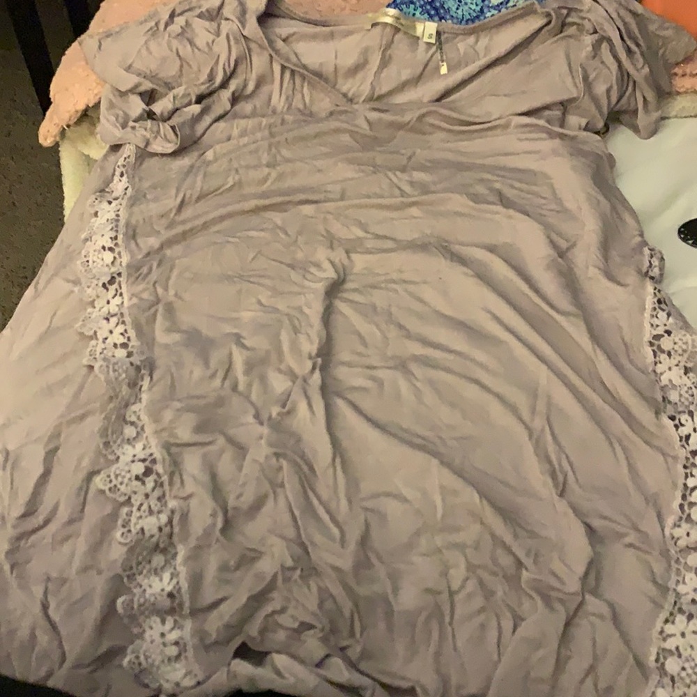 Blouse never worn